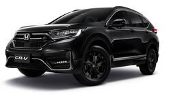 Honda CRV 1.5 Turbo