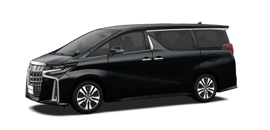 Toyota Alphard SA