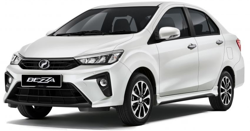 Perodua Bezza 1.3