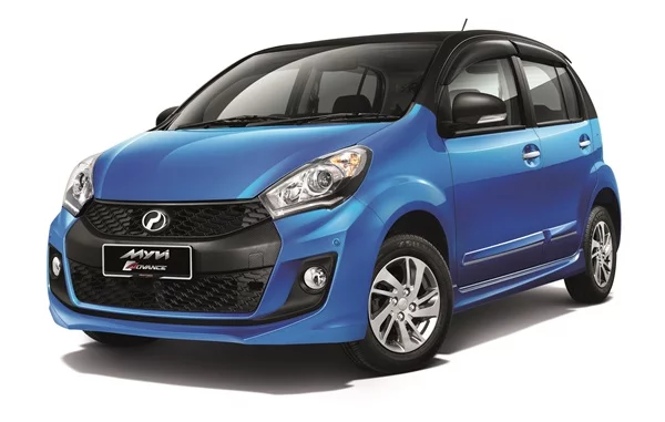 Perodua Myvi icon 1.5