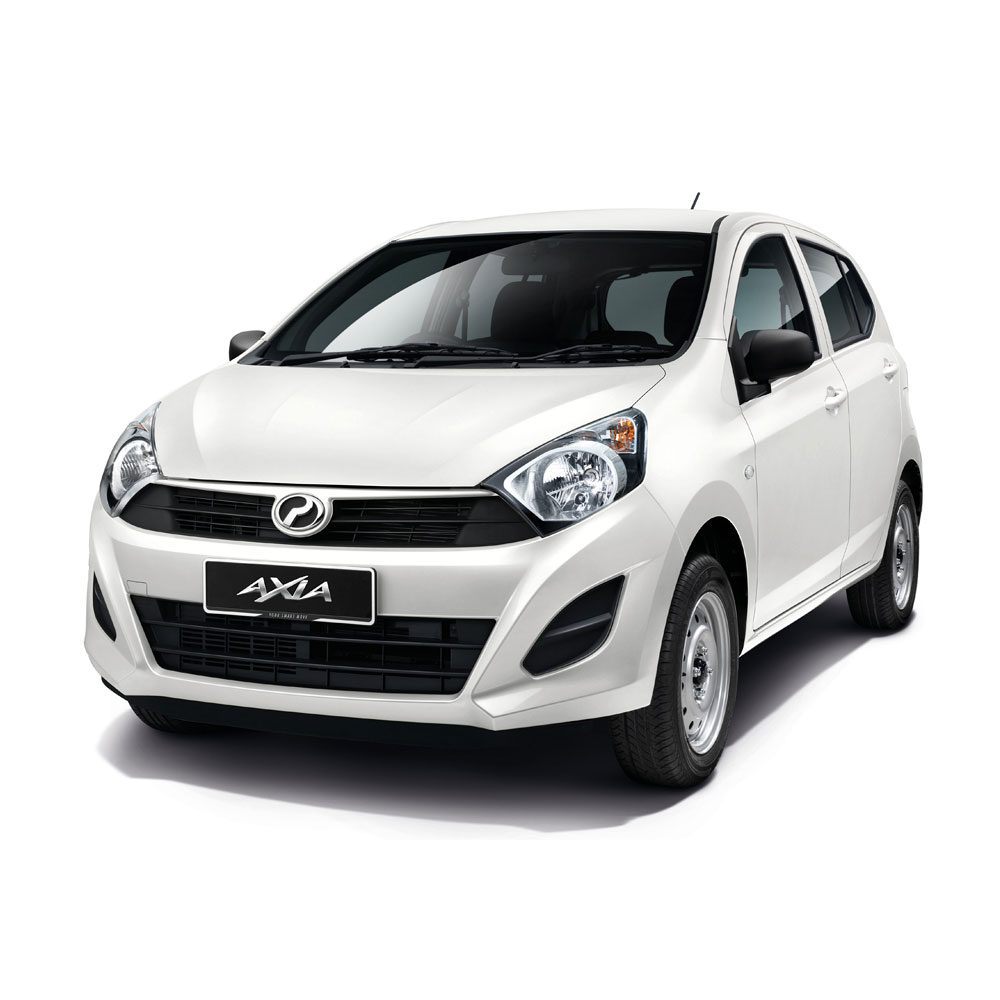 Perodua Axia 1.0