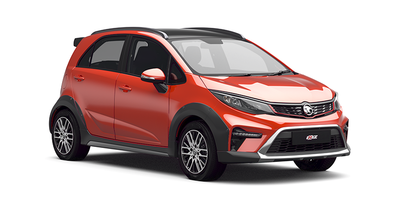 Proton Iriz 2021 1.6