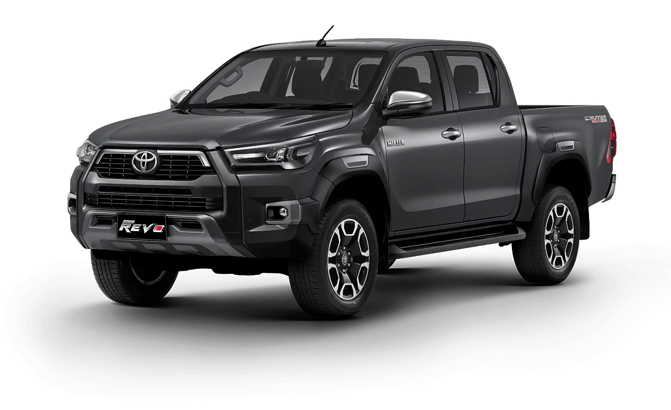 Toyota Hilux REV 2023