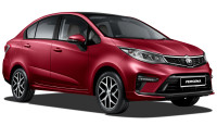 Proton Pesona Full Spec 1.6L