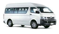 Toyota Van Hiace 2.5