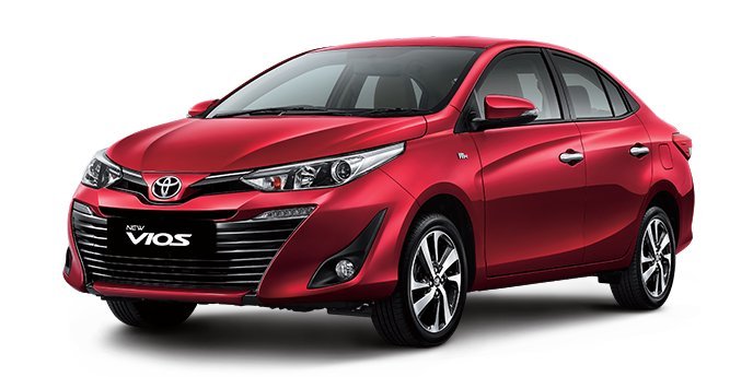 Toyota Vios 2018 1.5