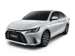Toyota Vios 2023 1.5