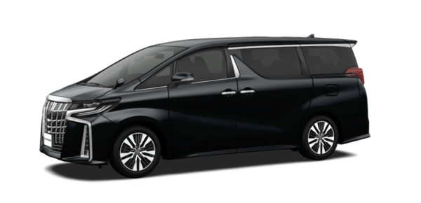 Toyota Alphard SA
