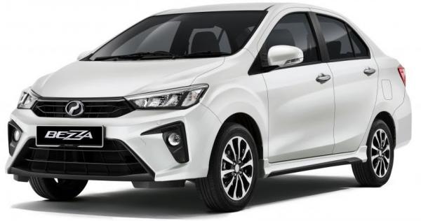 Perodua Bezza 1.3