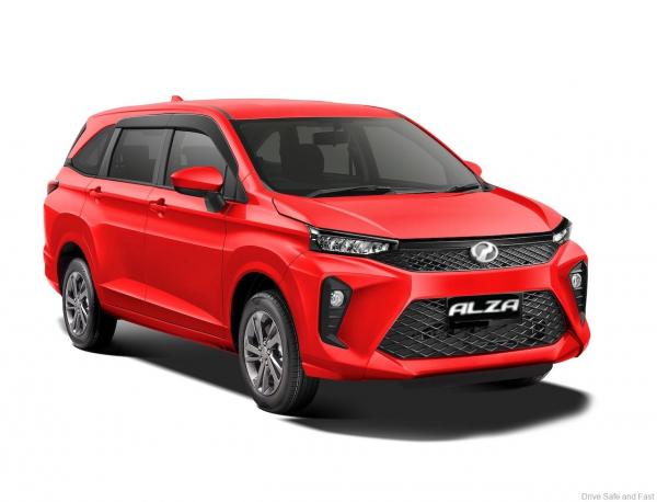 Perodua Alza 2023 1.5