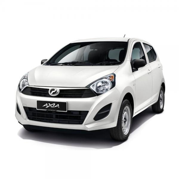 Perodua Axia 1.0