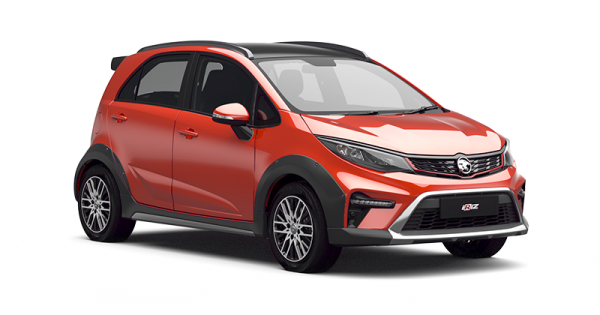 Proton Iriz 2021 1.6