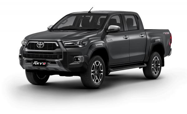Toyota Hilux REV 2023